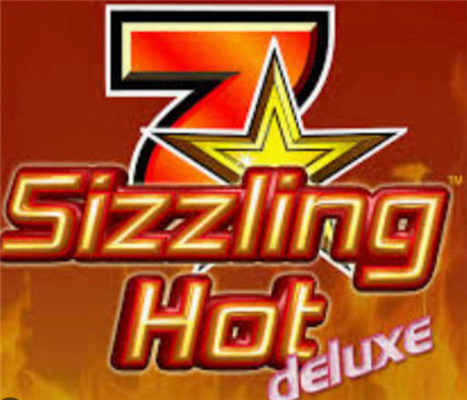 Sizzling Hot Logo